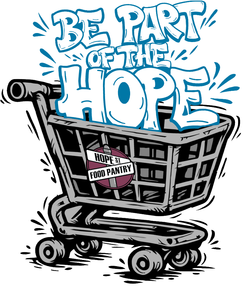 Be Part of the Hope monthly giving