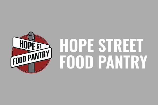 Hope Street Food Bank